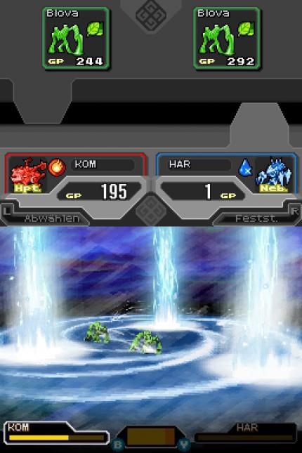 Spectrobes: Jenseits der Portale - Nintendo DS (BILD: N-ZONE) (7)
