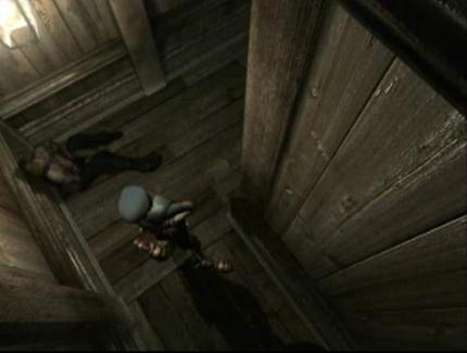Resident Evil Archives - Resident Evil - Wii (19)