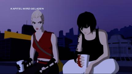Mirror's Edge von Electronic Arts und DICE.