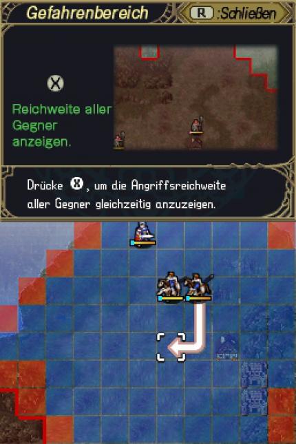 Fire Emblem: Shadow Dragon - Nintendo DS (BILD: N-ZONE) (7)
