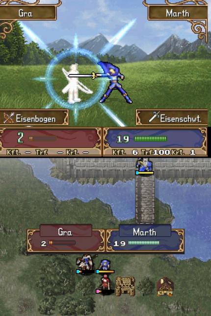 Fire Emblem: Shadow Dragon - Nintendo DS (BILD: N-ZONE) (15)