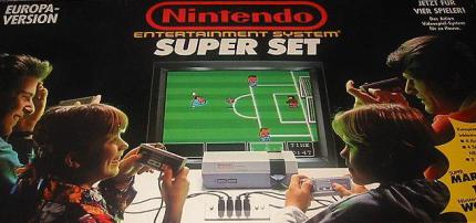 Nintendo Superset