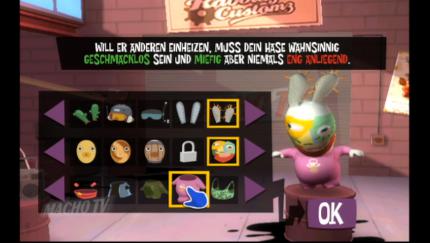 Rayman Raving Rabbids TV Party - Wii (BILD: N-ZONE) (5)