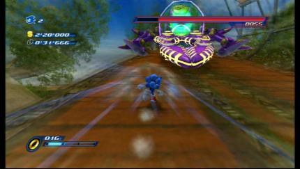 Sonic Unleashed - Wii (4)