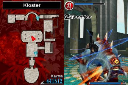 Ninja Gaiden DS
