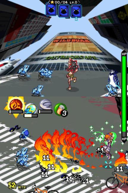 The World Ends With You