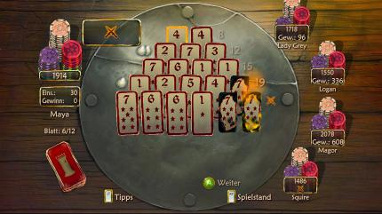 Fable II Pub Games