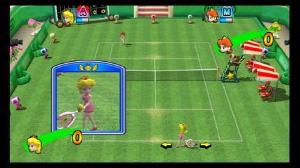 Mario Power Tennis - Wii (18)