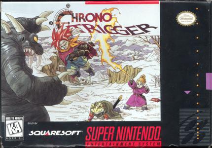 Chrono Trigger - SNES