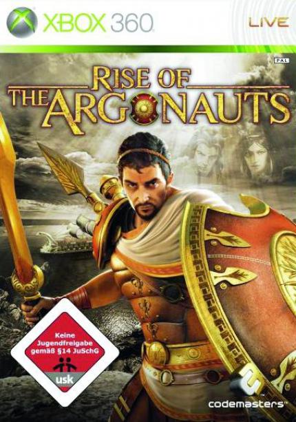 Rise of the Argonauts