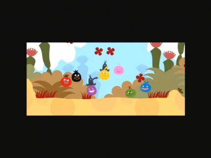 LocoRoco 2 - PlayStation Portable (BILD: play³) (1)