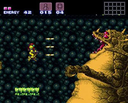 Super Metroid
