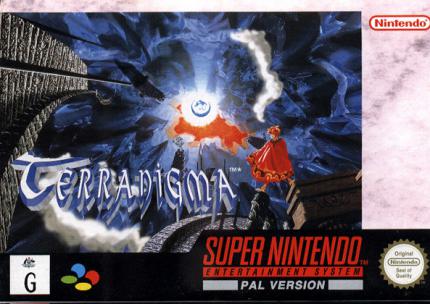 Terranigma - SNES