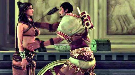 Rise of the Argonauts - Xbox 360 (BILD: X3 - DAS BESTE FÜR DEINE BOX)