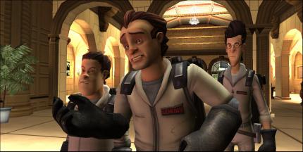 Ghostbusters - eintöniger Spielverlauf, Bugs und Glitches