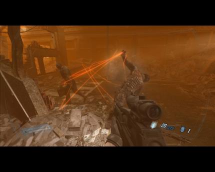 F.E.A.R. 2: Project Origin-Komplettlösung: Der Grusel-Shooter komplett gelöst