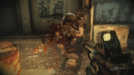 Screenshots aus Killzone 2 (1)