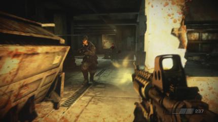 Screenshots aus Killzone 2 (4)