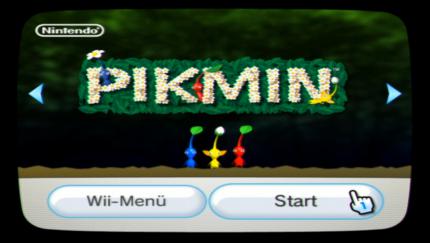 Pikmin (New Play Control) - Wii (BILD: N-ZONE) (1)