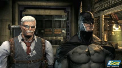 Batman: Arkham Asylum ist DER Überraschungshit des vergangenen Jahres: Hunderttauschende schwangen sich durch Fabrikhallen und vermöbelten finstere Schurken.