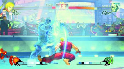 Street Fighter IV - PlayStation 3 (BILD: X3) (3)