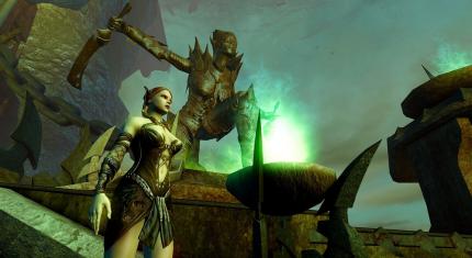 Screenshots aus Divinity 2 (4)