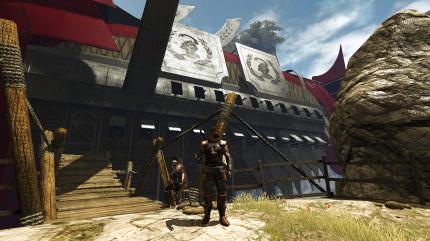 Screenshots aus Divinity 2 (10)