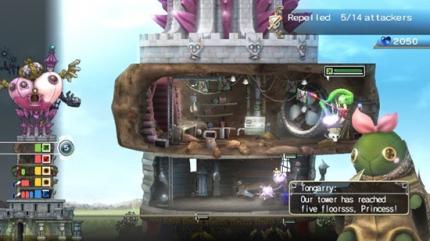 Final Fantasy Crystal Chronicles: My Life As A Darklord - Nachfolger des WiiWare-Hits My Life As A King mit Taktikeinschlag