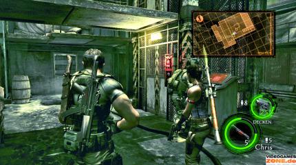Resident Evil 5 Komplettlösung - Tipps und Tricks zum Action-Horror
(18)