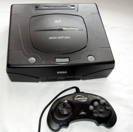 Der Sega Saturn
