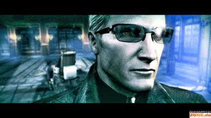 Resident Evil 5 - Badass: Albert Wesker spielt in Resi 5 eine zentrale Rolle. Mehr verraten wir euch nicht. 