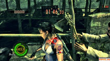 Resident Evil 5 - Bonus-Spielmodi (4)