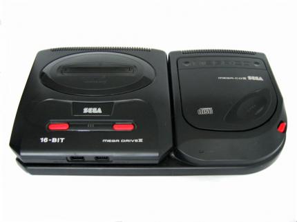 Sega Mega-CD II