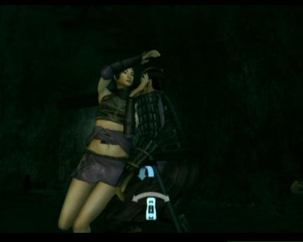 Tenchu: Shadow Assassins - SHALL WE DANCE Mit dieser gefährlichen Ninja solltet ihr euch nicht anlegen.