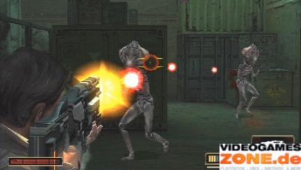 Resistance: Retribution für PSP