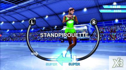 Xbox 360 - RTL Winter Sports 2009: The next Challenge