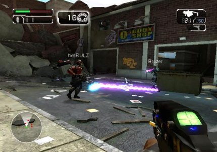 The Conduit Screenshots (57)