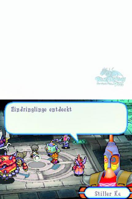 ALTE BEKANNTE Die Untergebenen Szabos stehen anscheinend immer noch auf der Seite des Bösen.