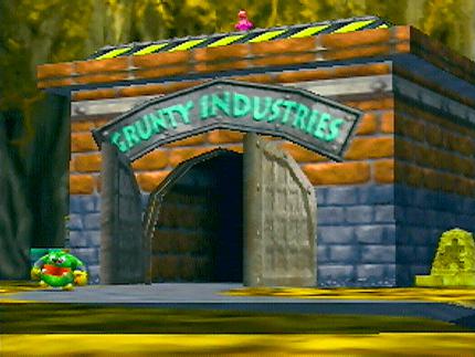 Banjo-Tooie - Bilder des N64-Klassikers (40)