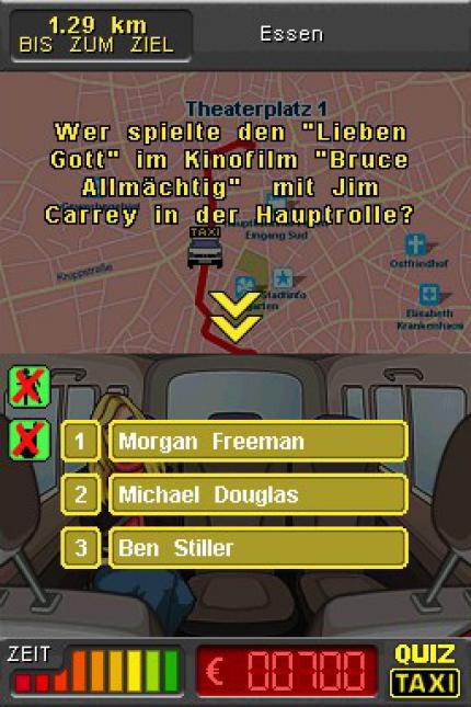 Quiz Taxi (DS)