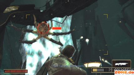 Resistance: Retribution - PlayStation Portable (4)
