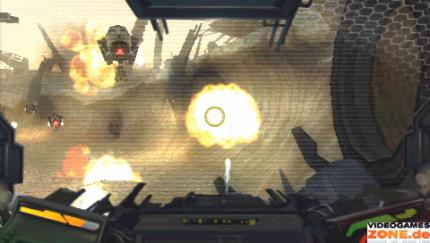 Resistance: Retribution - PlayStation Portable (6)
