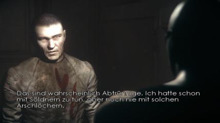 Bild aus Assault on Dark Athena aus dem Titel The Chronicles of Riddick: Assault on Dark Athena für PlayStation 3. (8)