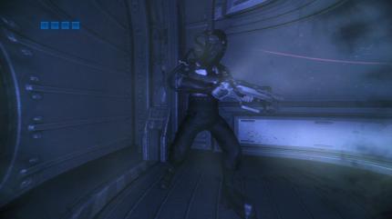 Bild aus Assault on Dark Athena aus dem Titel The Chronicles of Riddick: Assault on Dark Athena für PlayStation 3. (10)