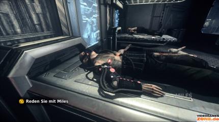 The Chronicles of Riddick: Assault on dark Athena Screenshots (Xbox 360) (4)