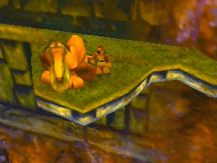 Banjo-Tooie - Bilder des N64-Klassikers (28)