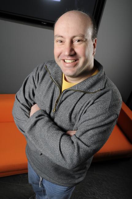 Stefan Weiß, Chef vom Dienst in der Games Group.