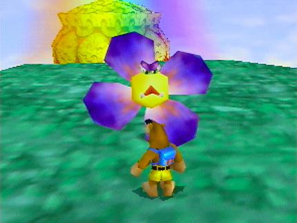 Banjo-Tooie - Bilder des N64-Klassikers (19)