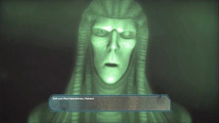 Meridian ist eine der Hauptfiguren der Sai und menschlicher, als sie aussieht.