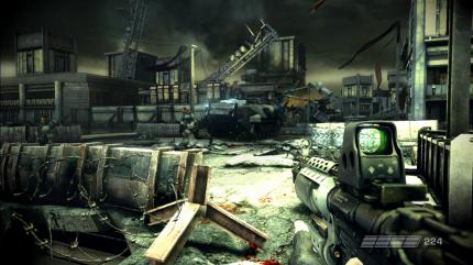 Januar 2009: Killzone 2 schrammt an 90er-Wertung vorbei
